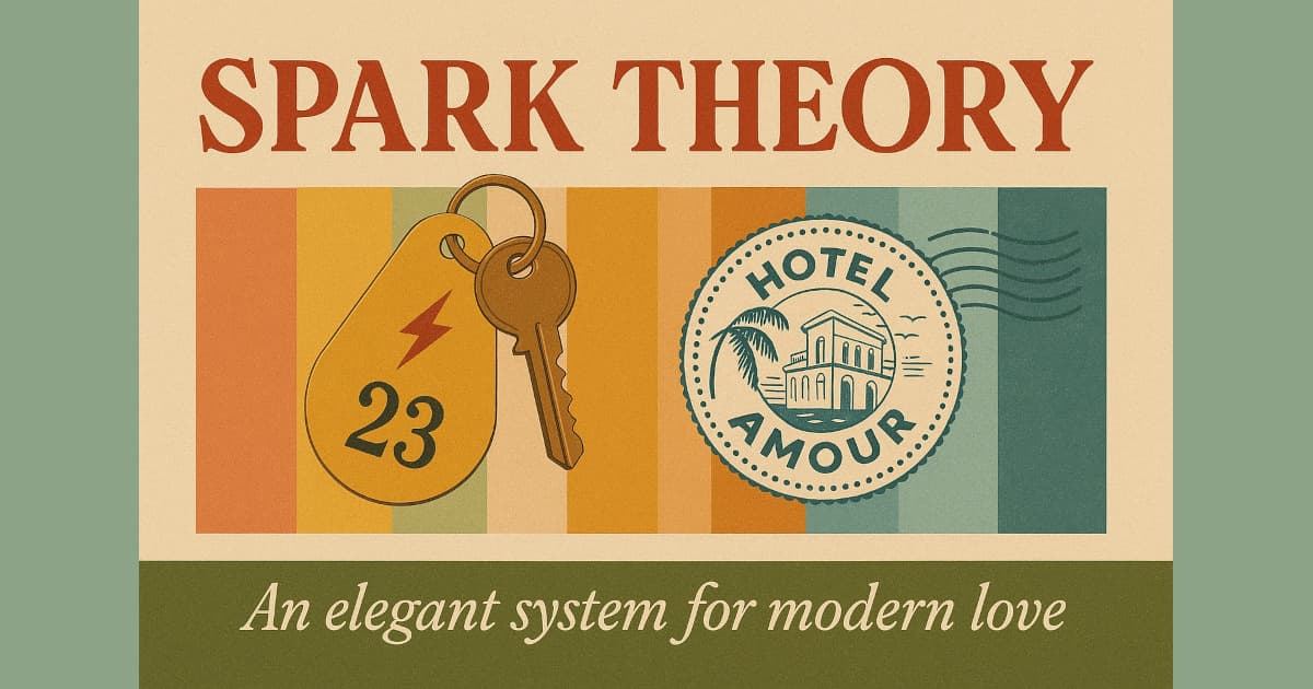 Spark Theory brand graphic
