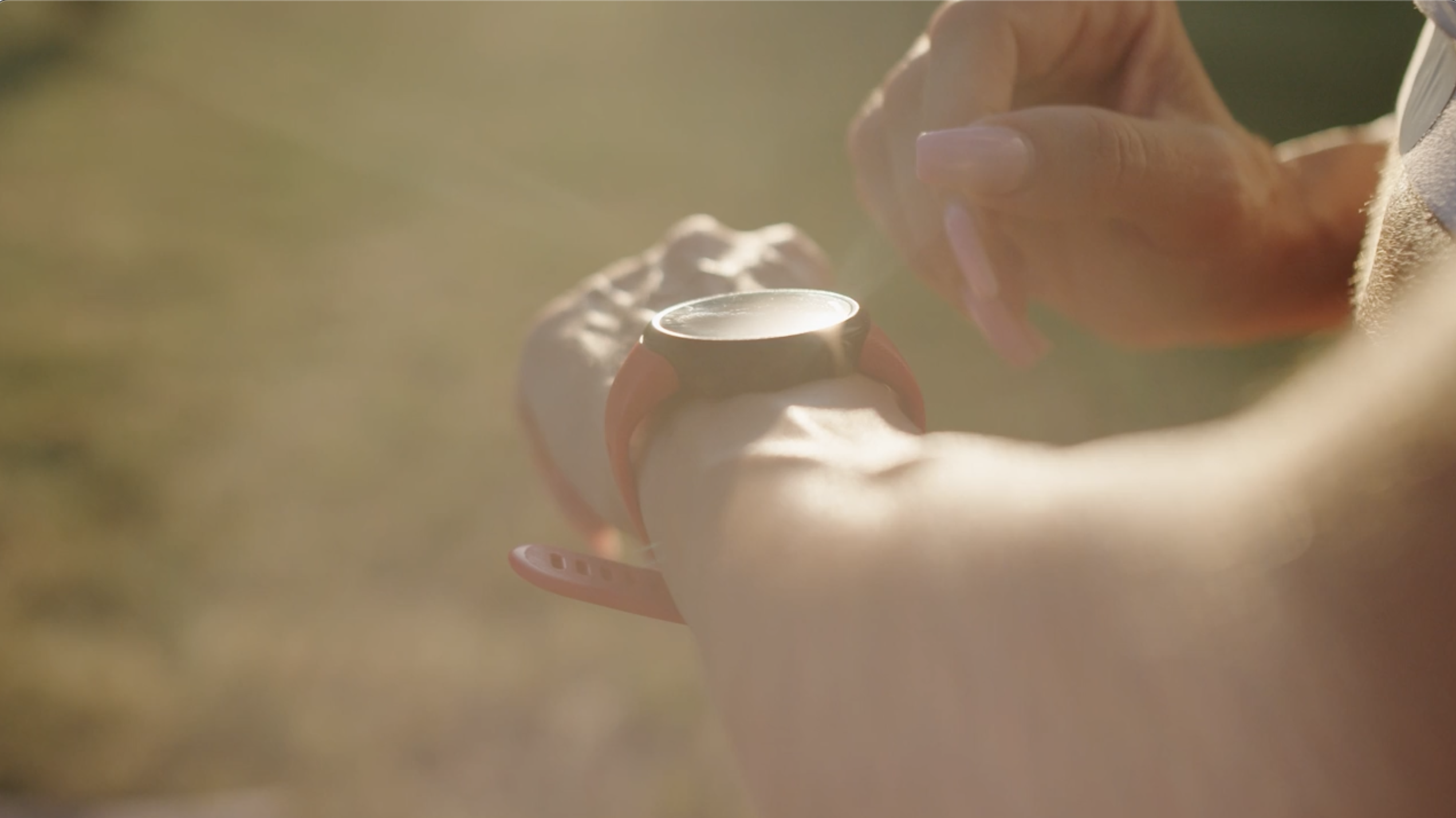 Watch symbolizing precise benchmarks